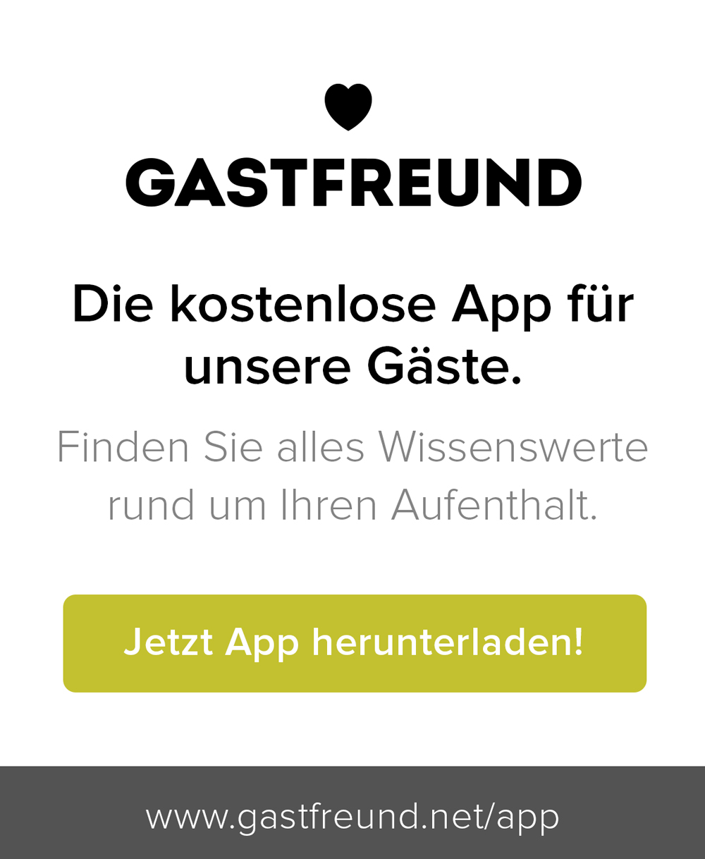 Gastfreund App laden